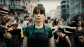 sezen aksu yapay zeka ile klip cekti ajeHVYPt