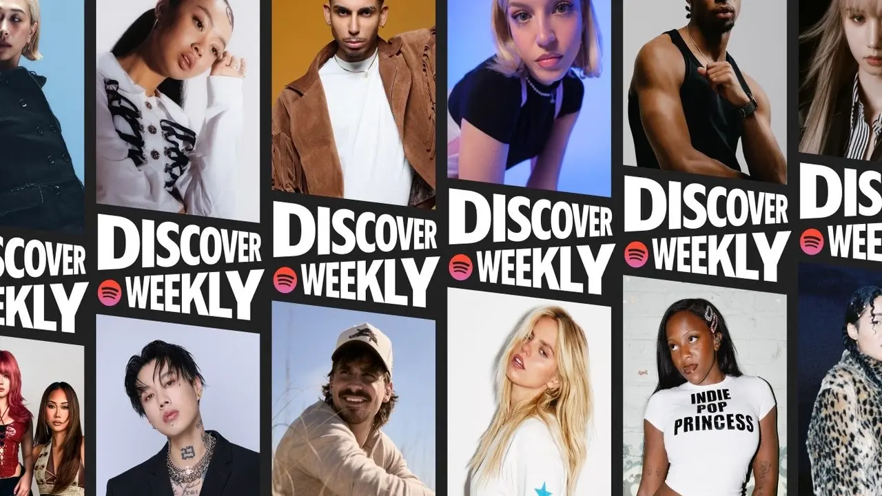 Spotify, Haftalık Keşif çalma listesini yeniliyor! 2 spotify haftalik kesif calma listesini yeniliyor 1