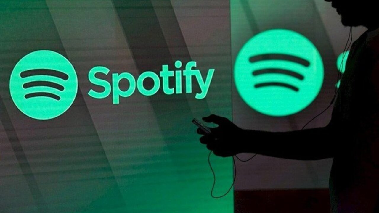 spotify ne kadar internet yer 1
