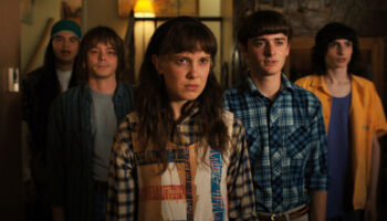 stranger things animasyon dizisi ile geliyor XKeWSIpD