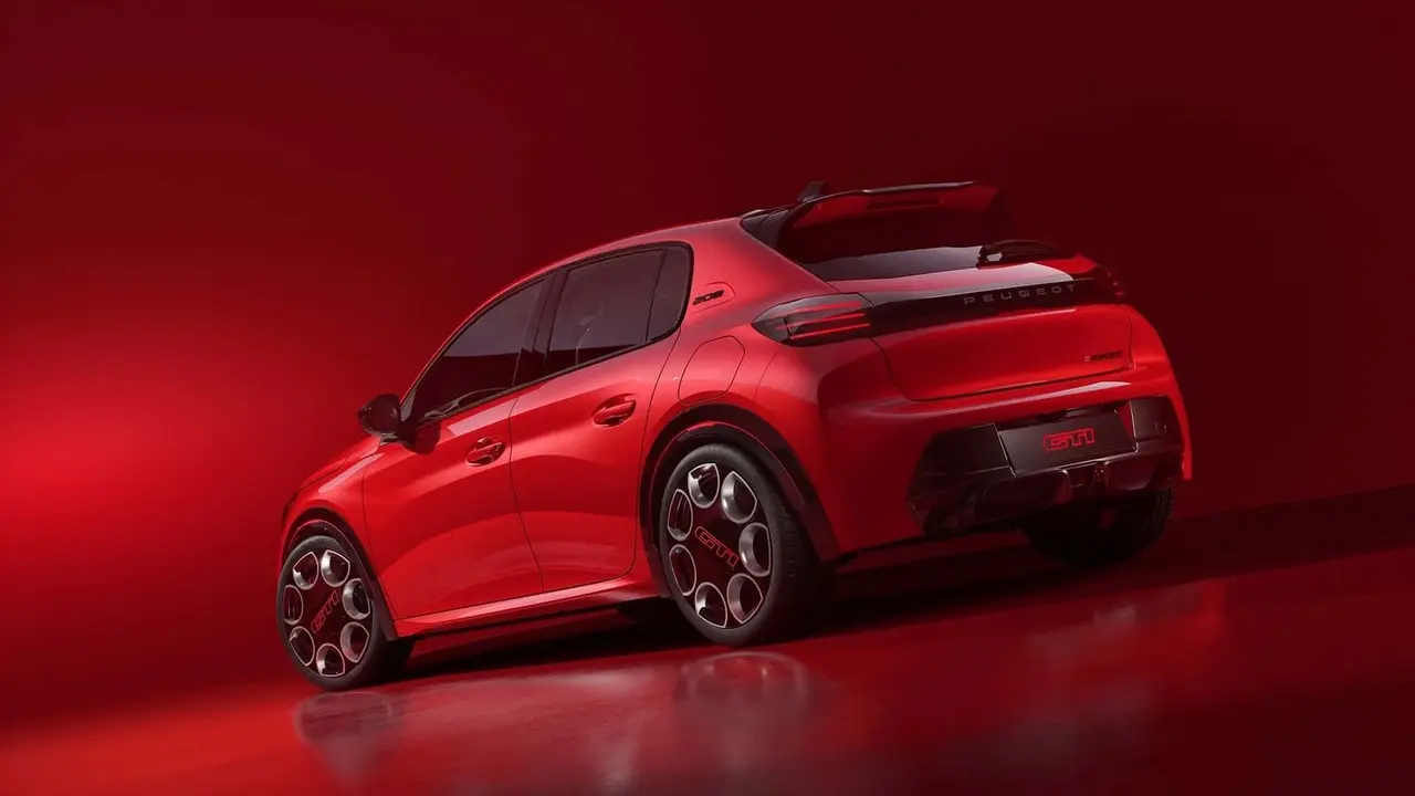 tamamen elektrikli peugeot e 208 gti geliyor 2 18erD96Q