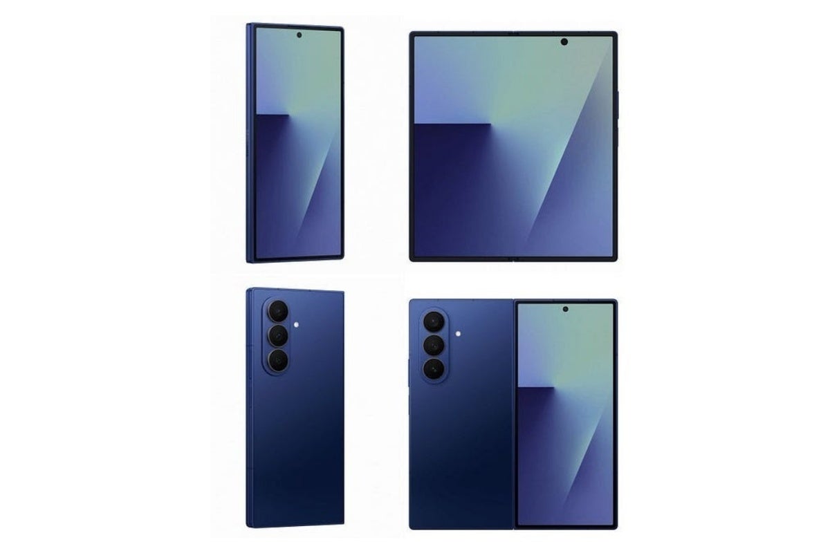 Tasarımıyla ilgili soru işareti kalmadı: Galaxy Z Fold 7 böyle görünecek! 1 tasarimiyla ilgili soru isareti kalmadi galaxy z fold 7 boyle gorunecek 0 QZBON8JX
