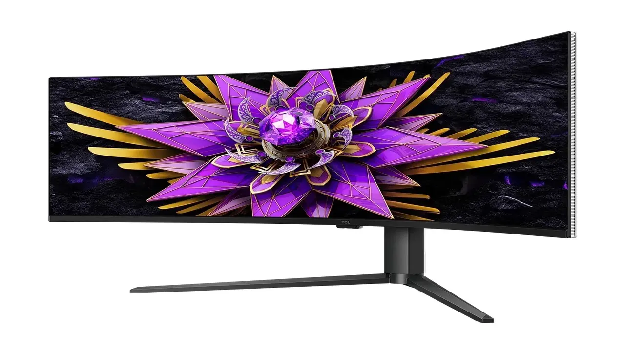 tcl 57 inc ultra genis acili monitorunu tanitti 0 ERwTaian