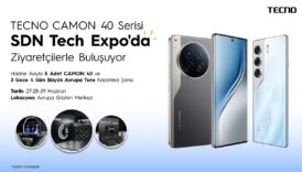 tecno camon 40 serisiyle sdn tech expoda sahneye cikiyor iUJzSa2V
