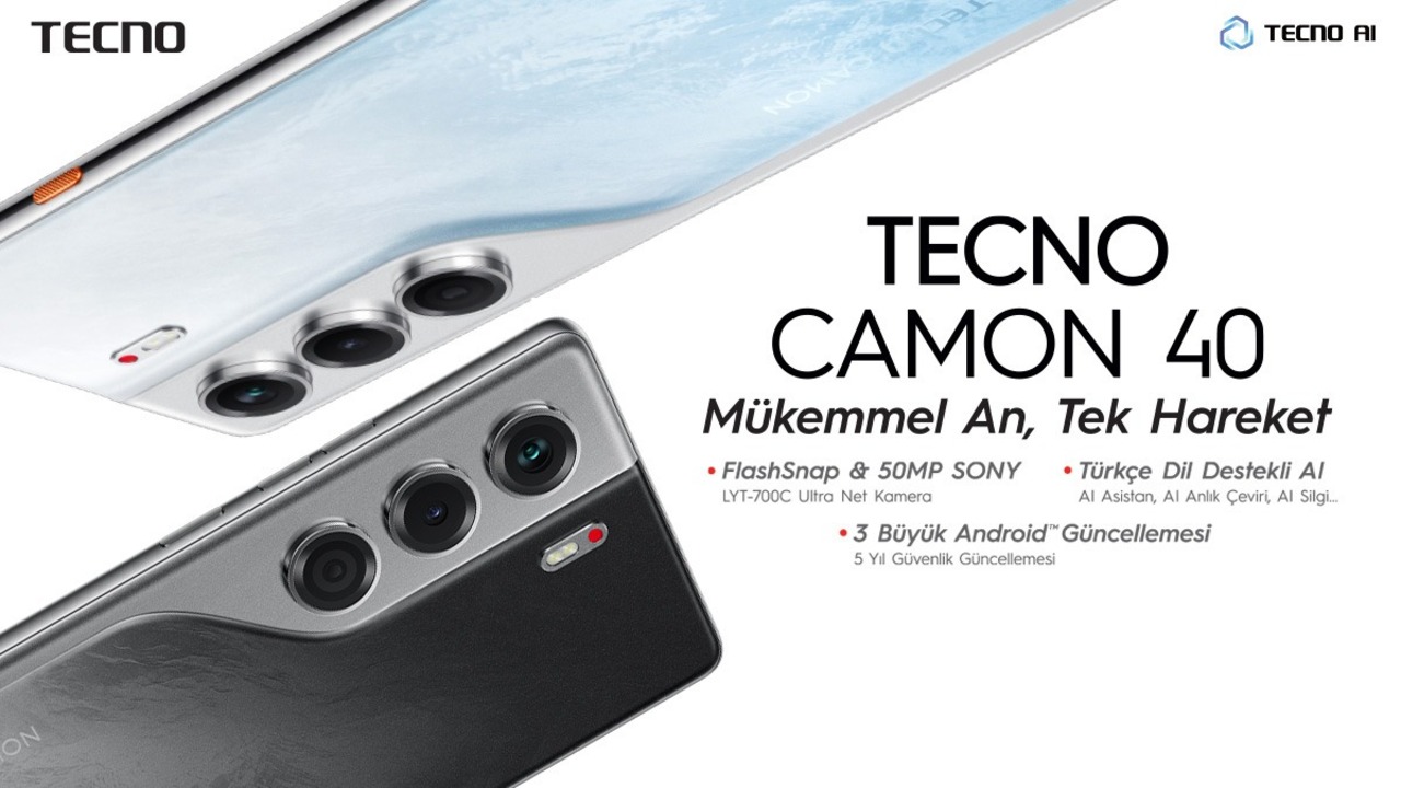 TECNO CAMON 40 Türkiye’de satışa çıktı! İşte fiyatı 1 tecno camon 40 turkiyede satisa cikti iste fiyati 0 GaQq3kQf