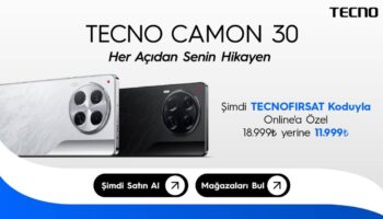tecno online satisi baslatti camon 30 icin acilisa ozel fiyat xf4ss4sa