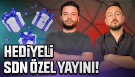 teknoloji editorleriyle gundem degerlendirmesi hediyeli canli yayin fxvXL9RA