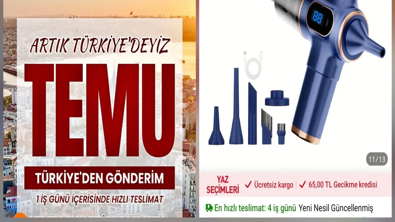 TEMU, 1 günde teslimat yapmaya başlıyor! 1 temu 1 gunde teslimat yapmaya basliyor 0 4pcKPm7Q