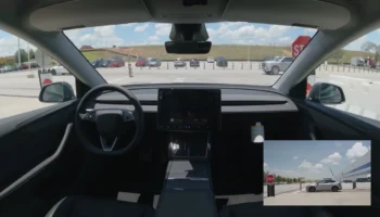 tesla model y fabrikadan musteriye otonom olarak ulasti xseqs5xJ