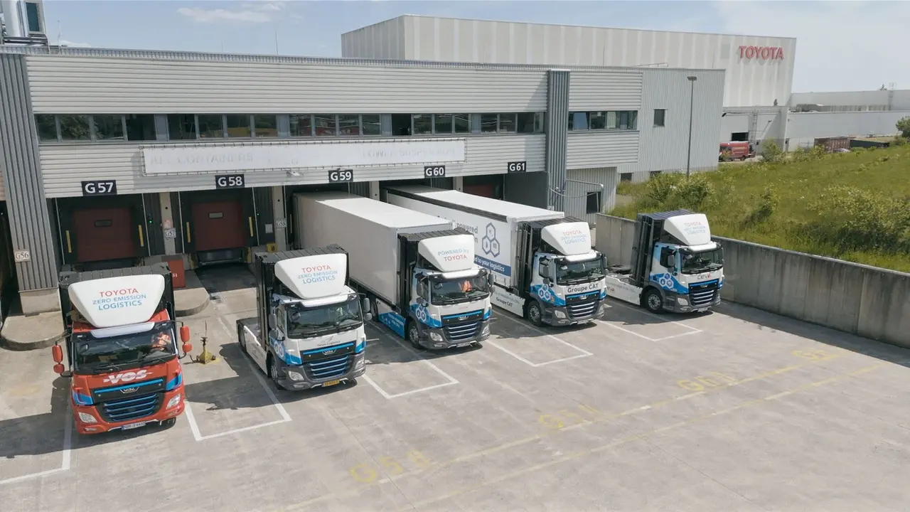 toyota hidrojenli kamyonlarini kullanima sundu 0 yXPAy1Wi