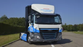 toyota hidrojenli kamyonlarini kullanima sundu z78vYa2c