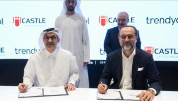 trendyol ve castle investments ankarada veri merkezi kuruyor Yme7253q