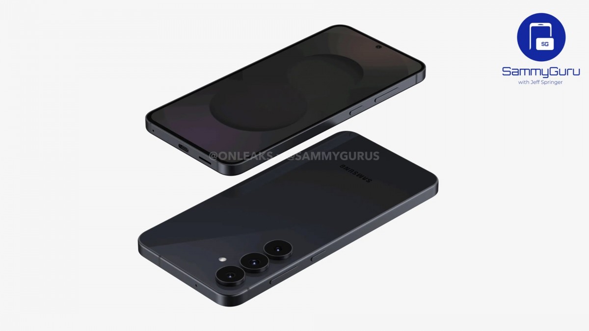 Uygun fiyatlı Galaxy S25’in tasarımı belli oldu: İşte böyle görünecek! 1 uygun fiyatli galaxy s25in tasarimi belli oldu iste boyle gorunecek 0 WbnGD1Aq