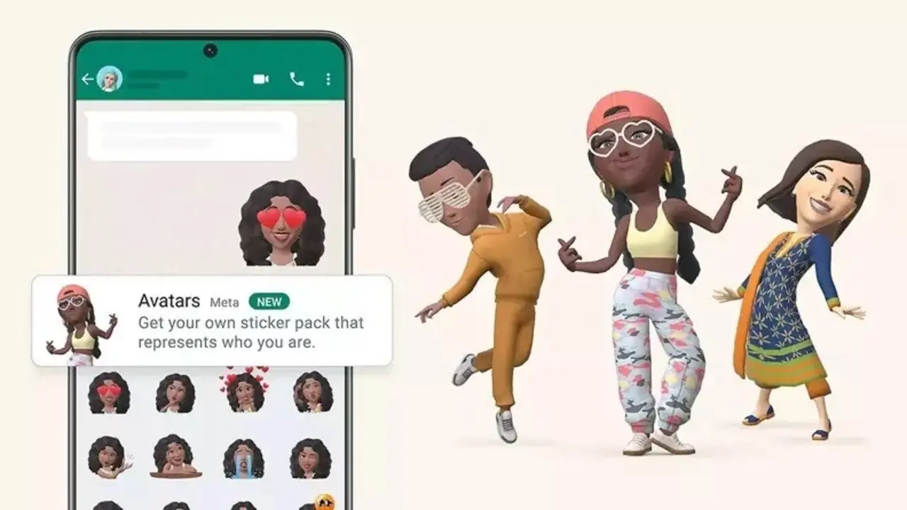 WhatsApp, beklenen avatar güncellemesini getirdi! 1 whatsapp beklenen avatar guncellemesini getirdi 0