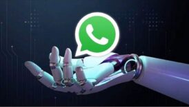 whatsapp beklenen yapay zeka ozelligini sunuyor VnM2QmLf