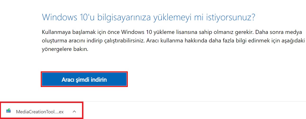 Windows 10 yükseltme nasıl yapılır? 2 windows 10 yukseltme nasil yapilir 1 rUtW5eOE