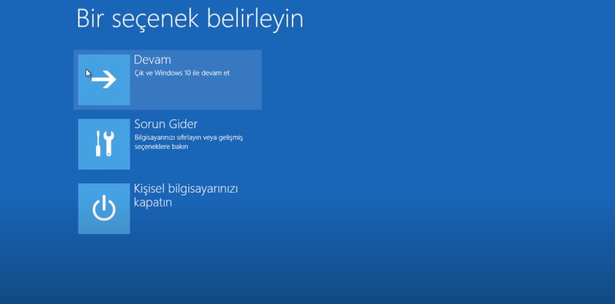 windows bozulan sistem dosyalari nasil duzeltilir 0