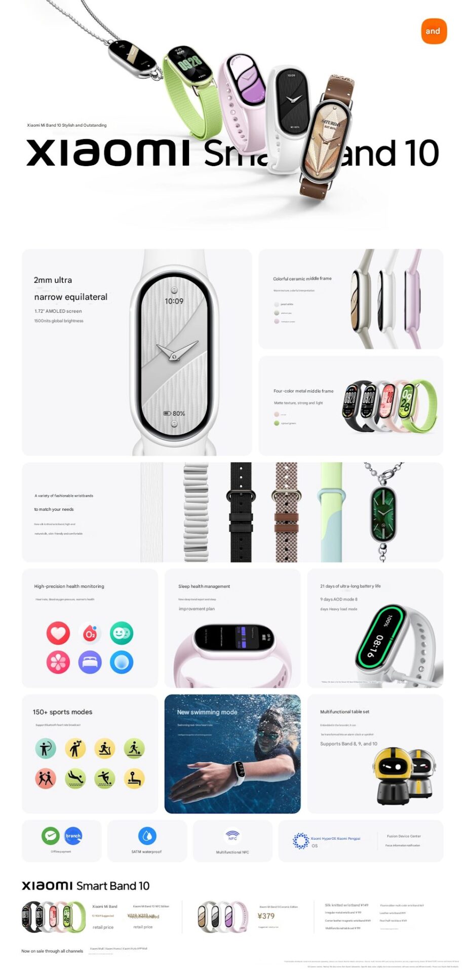xiaomi mi band 10 tanitildi bu fiyata bu ozellikler 0 UDgKLn8v