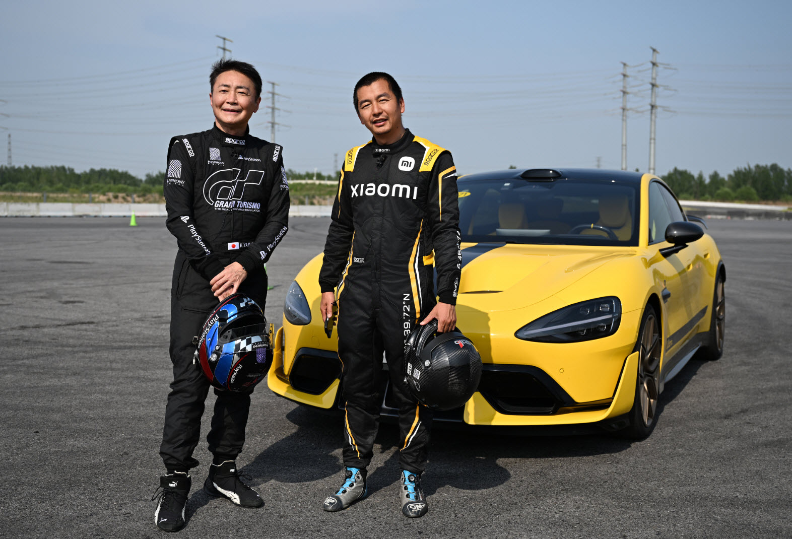 xiaomi su7 ultra gran turismo 7ye geliyor 0 k7b5sNSz