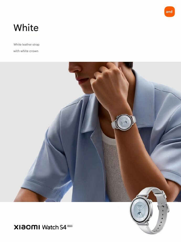 Xiaomi Watch S4 41mm tanıtıldı! Fiyatı ve özellikleri 3 xiaomi watch s4 41mm tanitildi fiyati ve ozellikleri 2 LF3OIkJK