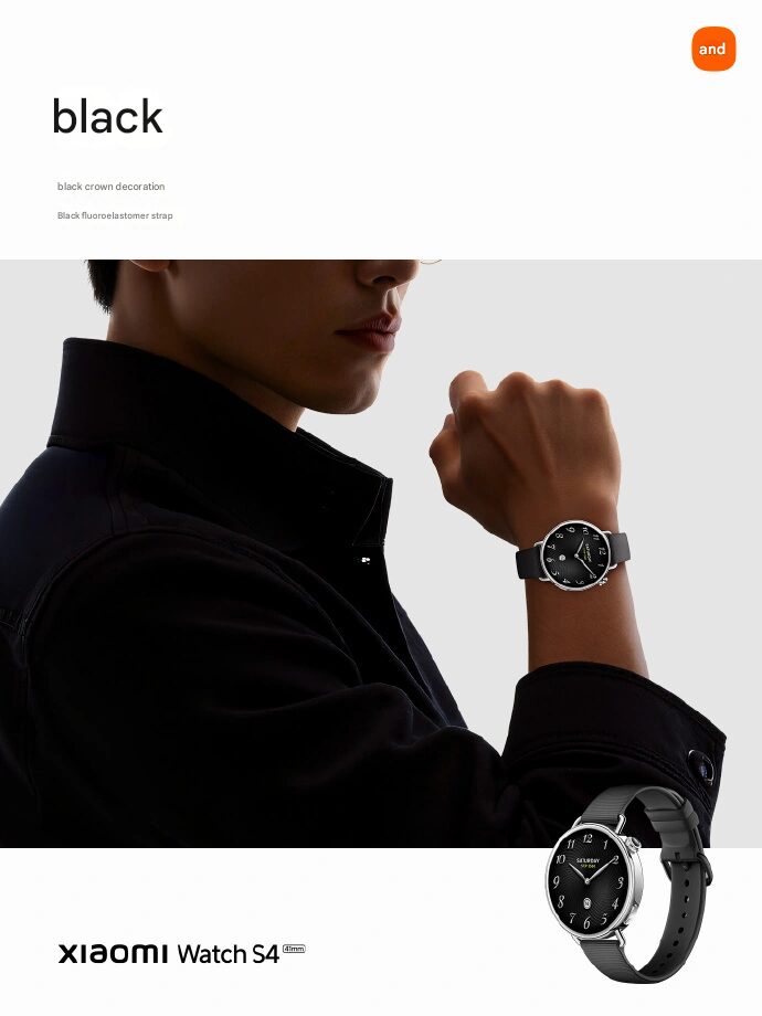 Xiaomi Watch S4 41mm tanıtıldı! Fiyatı ve özellikleri 5 xiaomi watch s4 41mm tanitildi fiyati ve ozellikleri 4 zK63PDq7