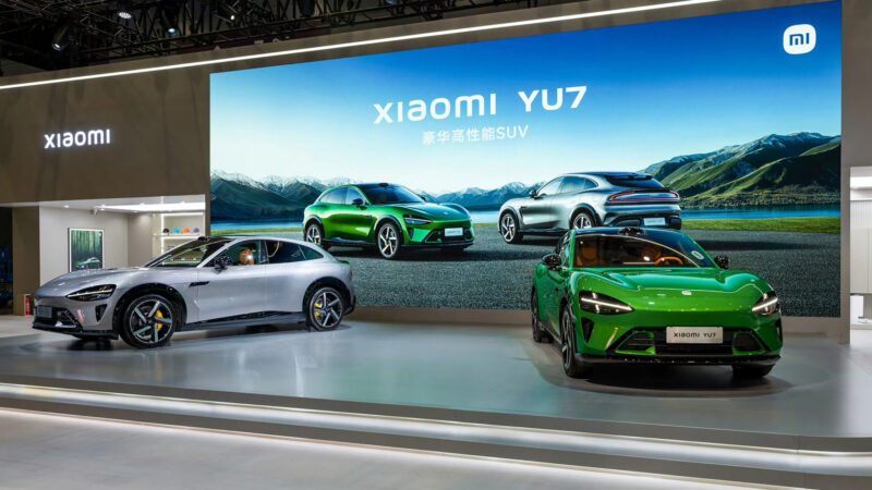 Xiaomi YU7 üretimi başladı! İlk 500 araç fabrikadan çıktı 10 xiaomi yu7 uretimi basladi ilk 500 arac fabrikadan cikti 9 rhOisf5A
