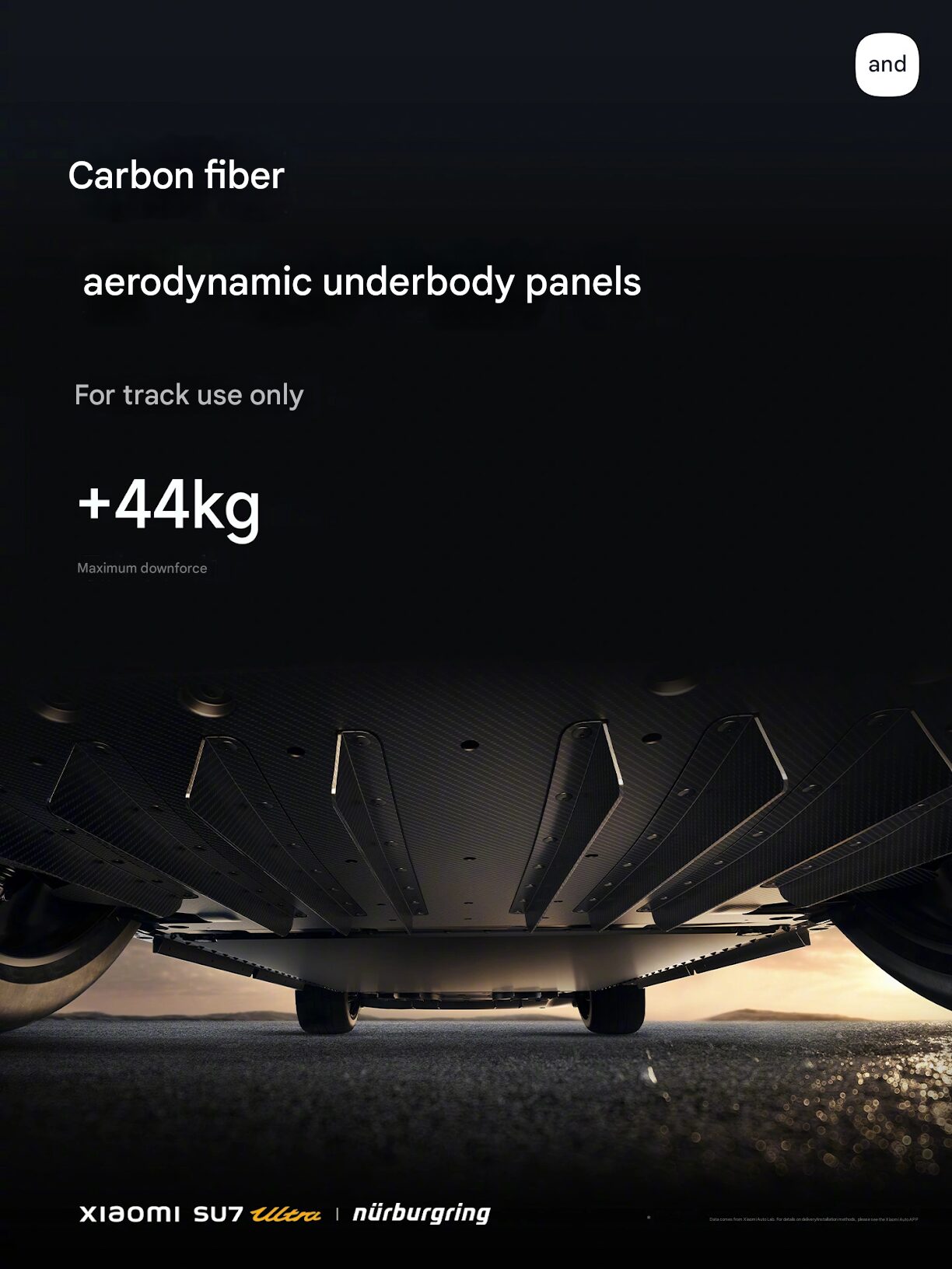 Xiaomi’den 112 bin dolarlık elektrikli yarış canavarı: SU7 Ultra Nürburgring Edition tanıtıldı! 3 xiaomiden 112 bin dolarlik elektrikli yaris canavari su7 ultra nurburgring edition tanitildi 2 Q4wqE4Uf