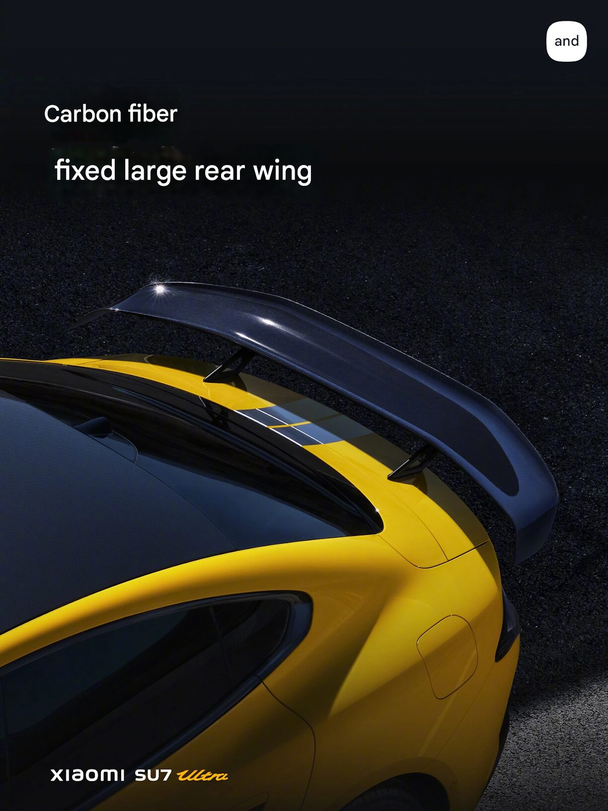 Xiaomi’den 112 bin dolarlık elektrikli yarış canavarı: SU7 Ultra Nürburgring Edition tanıtıldı! 5 xiaomiden 112 bin dolarlik elektrikli yaris canavari su7 ultra nurburgring edition tanitildi 4 YzvJRauy