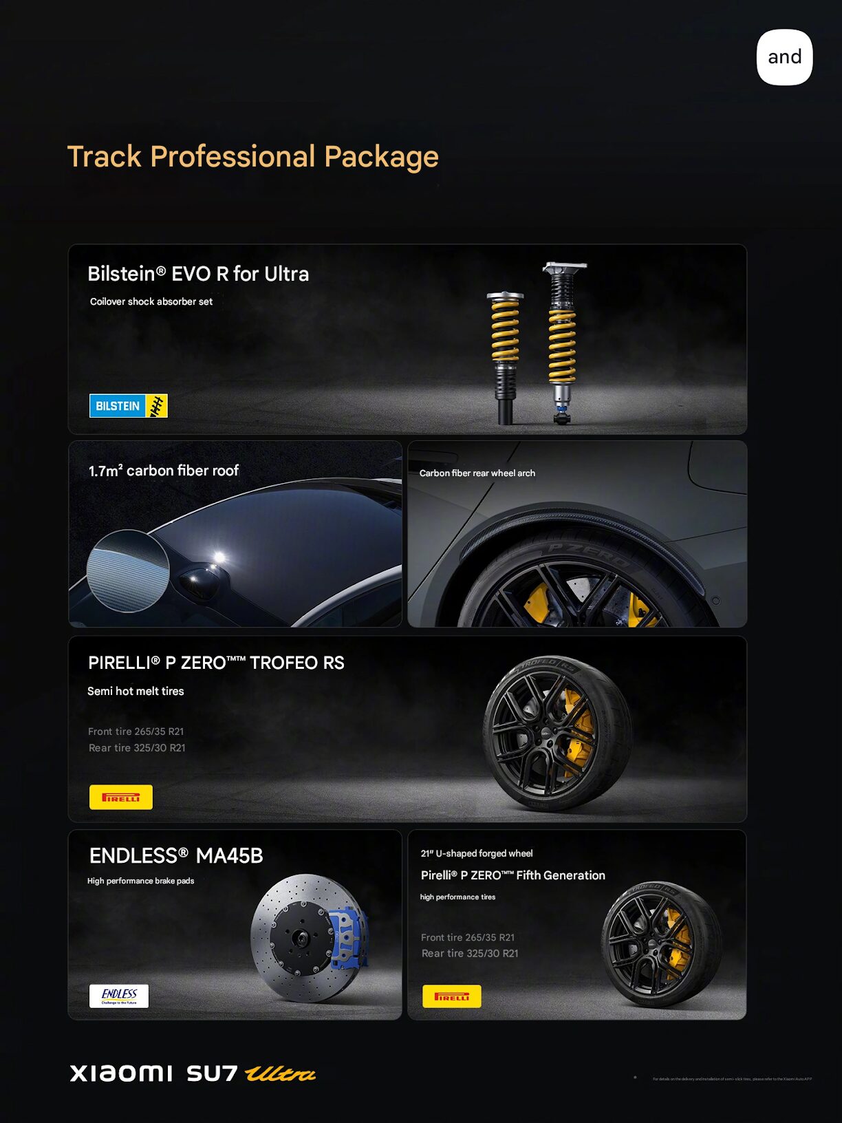 Xiaomi’den 112 bin dolarlık elektrikli yarış canavarı: SU7 Ultra Nürburgring Edition tanıtıldı! 7 xiaomiden 112 bin dolarlik elektrikli yaris canavari su7 ultra nurburgring edition tanitildi 6 Dh3JLE83