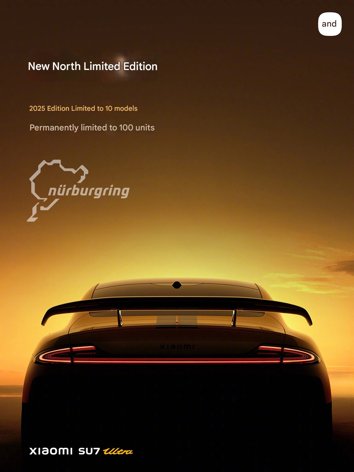 Xiaomi’den 112 bin dolarlık elektrikli yarış canavarı: SU7 Ultra Nürburgring Edition tanıtıldı! 9 xiaomiden 112 bin dolarlik elektrikli yaris canavari su7 ultra nurburgring edition tanitildi 8 mCL5EplZ