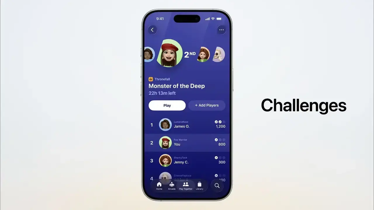 Yeni Apple Games uygulaması tanıtıldı! 1 yeni apple games uygulamasi tanitildi 0 gvAbqkyu