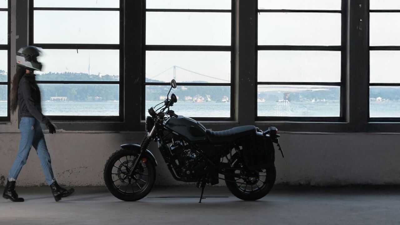 yeni honda cl250 motosiklet turkiyede satisa cikti 0 sga1dTt9
