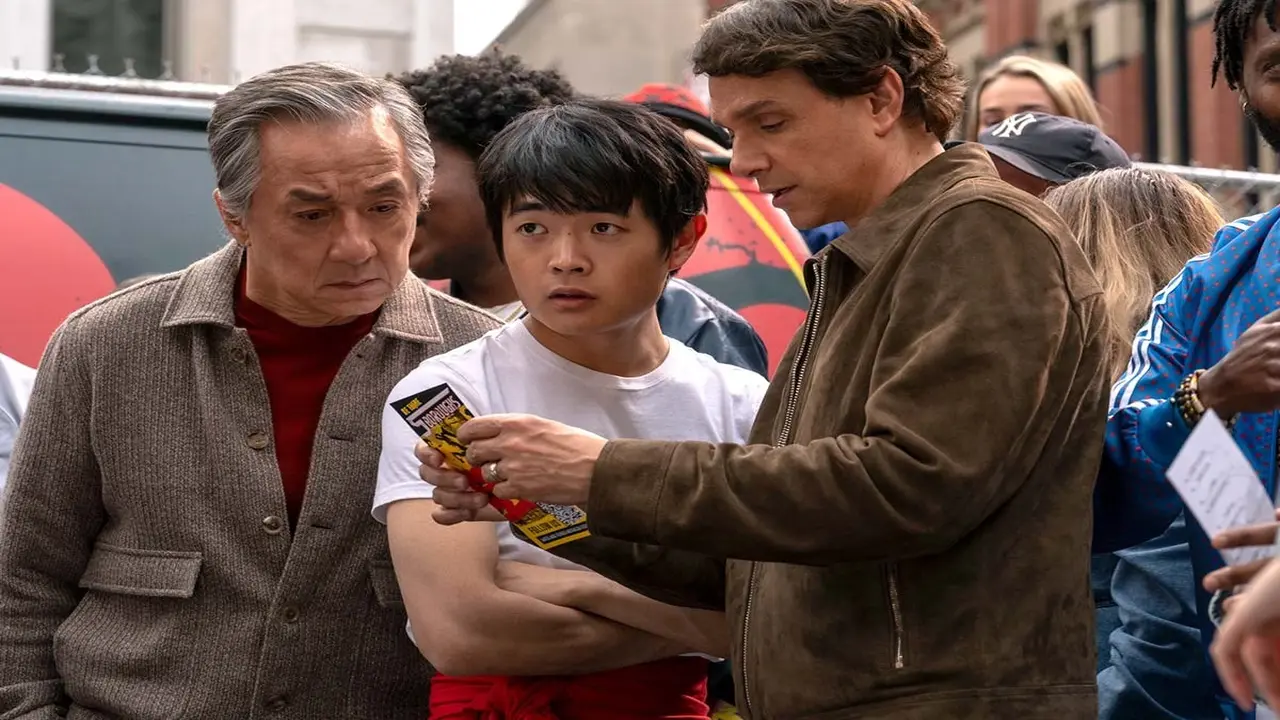 Yeni Karate Kid filmi, hayal kırıklığı yaratabilir! 1 yeni karate kid filmi hayal kirikligi yaratabilir 0 sZm1N5Rp