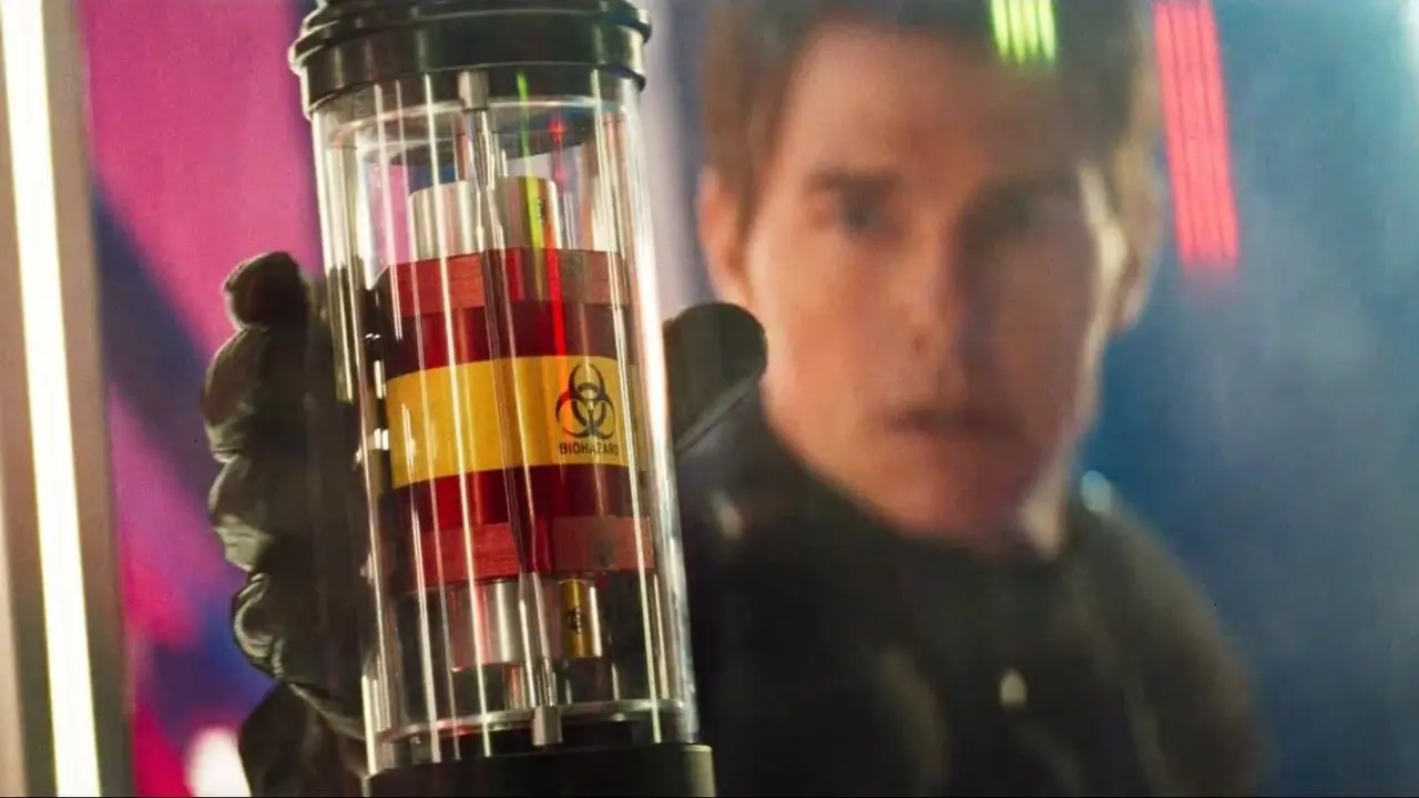 Yeni Mission Impossible filmi gişede iyi gidiyor! 1 yeni mission impossible filmi gisede iyi gidiyor 0 WOQf3cmd