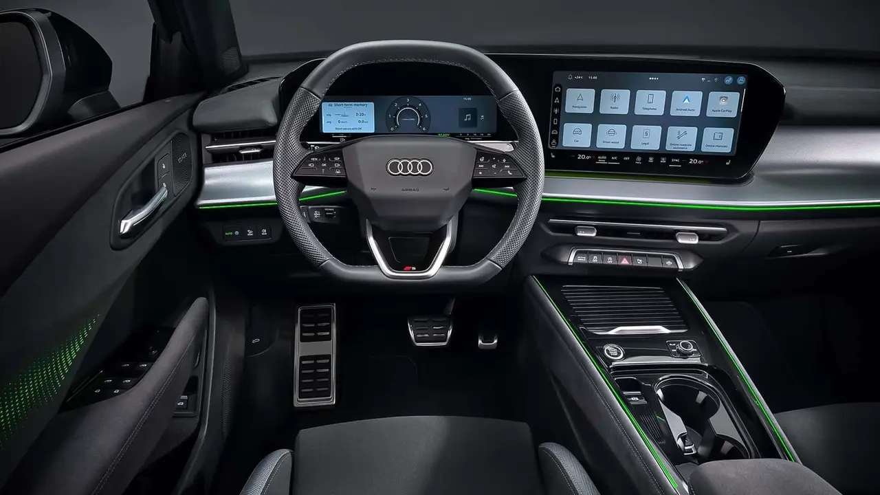Yeni nesil Audi Q3 görücüye çıktı! İşte tasarımı 1 yeni nesil audi q3 gorucuye cikti iste tasarimi 0 8BBale1i