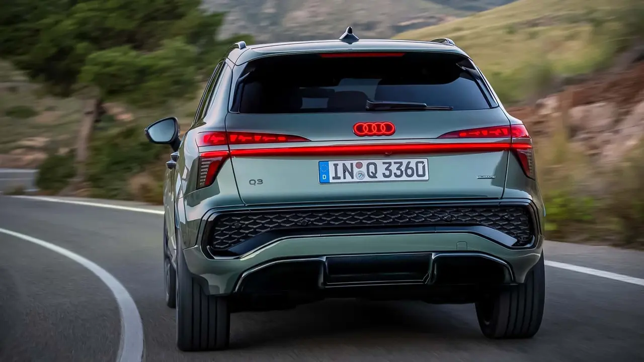 Yeni nesil Audi Q3 görücüye çıktı! İşte tasarımı 4 yeni nesil audi q3 gorucuye cikti iste tasarimi 3 mIvtsmyq