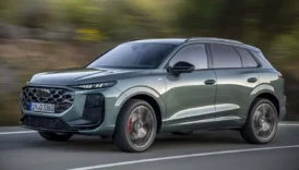 yeni nesil audi q3 gorucuye cikti iste tasarimi RDIZBGUR