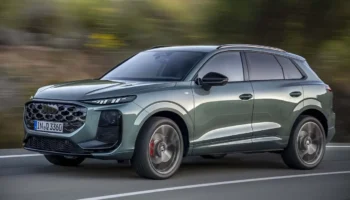 yeni nesil audi q3 gorucuye cikti iste tasarimi RDIZBGUR