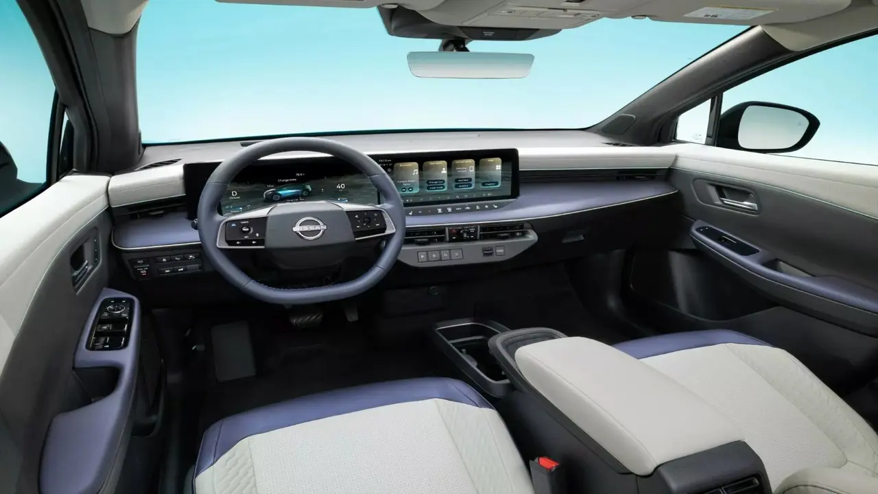 Yeni nesil Nissan Leaf duyuruldu! İşte tasarımı 1 yeni nesil nissan leaf duyuruldu iste tasarimi 0