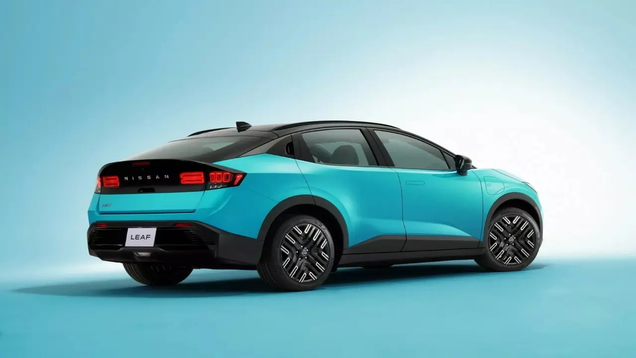 Yeni nesil Nissan Leaf duyuruldu! İşte tasarımı 3 yeni nesil nissan leaf duyuruldu iste tasarimi 2 aAEv1uBb