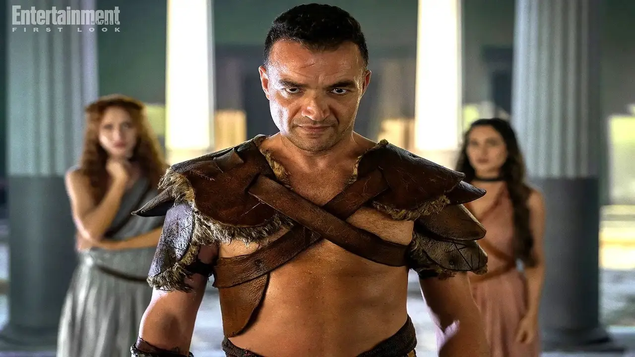 yeni spartacus dizisi geliyor iste ilk goruntuler 2