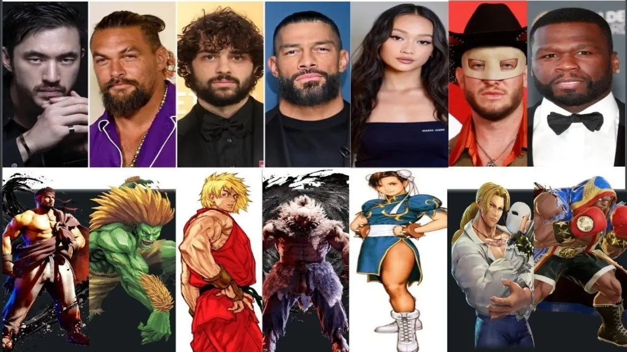 Yeni Street Fighter filmi geliyor! İşte oyuncu kadrosu 1 yeni street fighter filmi geliyor iste oyuncu kadrosu 0 tVAuY86u