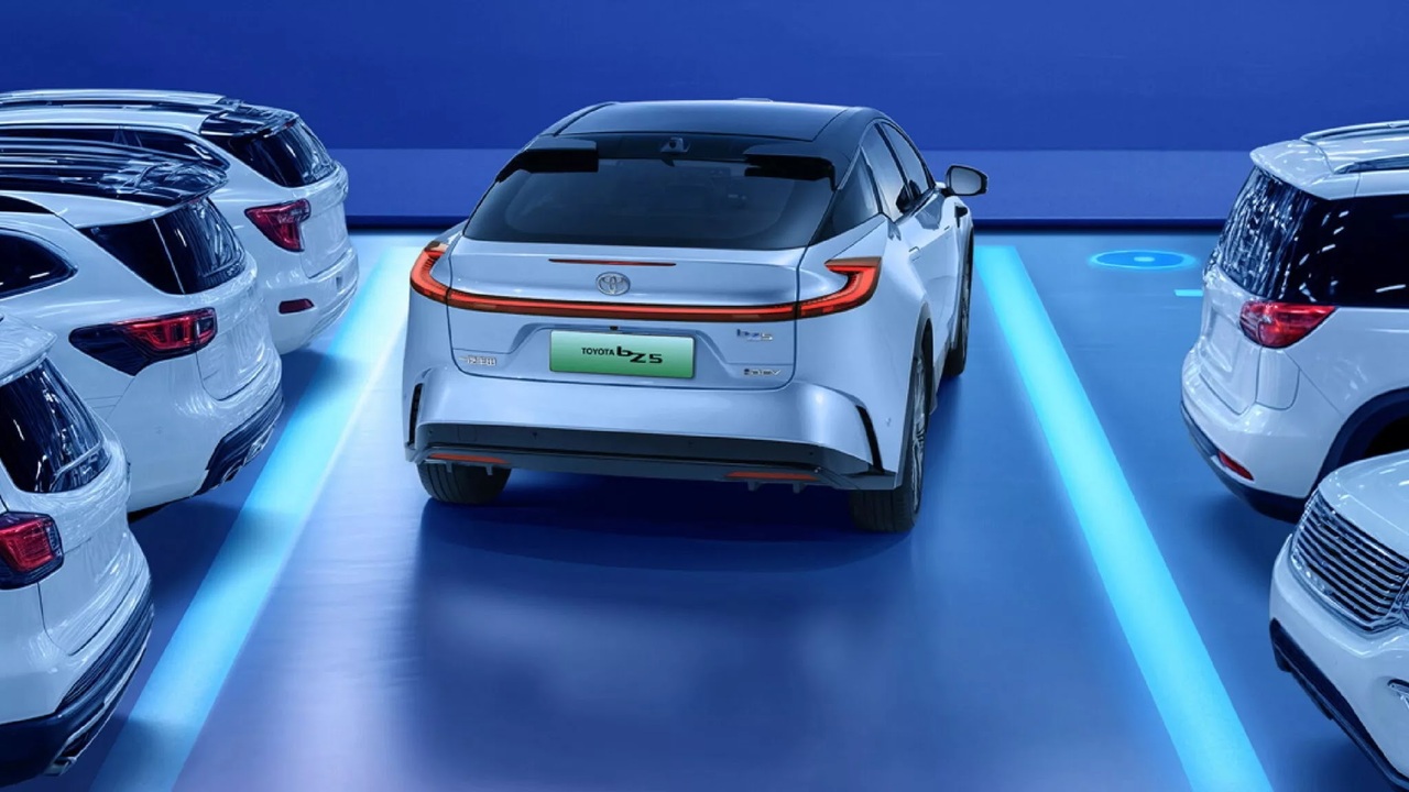 yeni toyota bz5 yakinda geliyor iste tasarimi 2 8QkJPsm7
