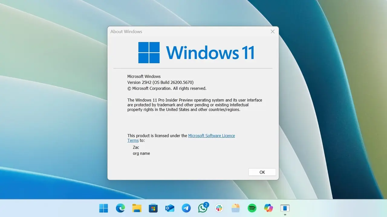 Yeni Windows 11 güncellemesi kullanıma sunuluyor! 1 yeni windows 11 guncellemesi kullanima sunuluyor 0 SbfcUjNc