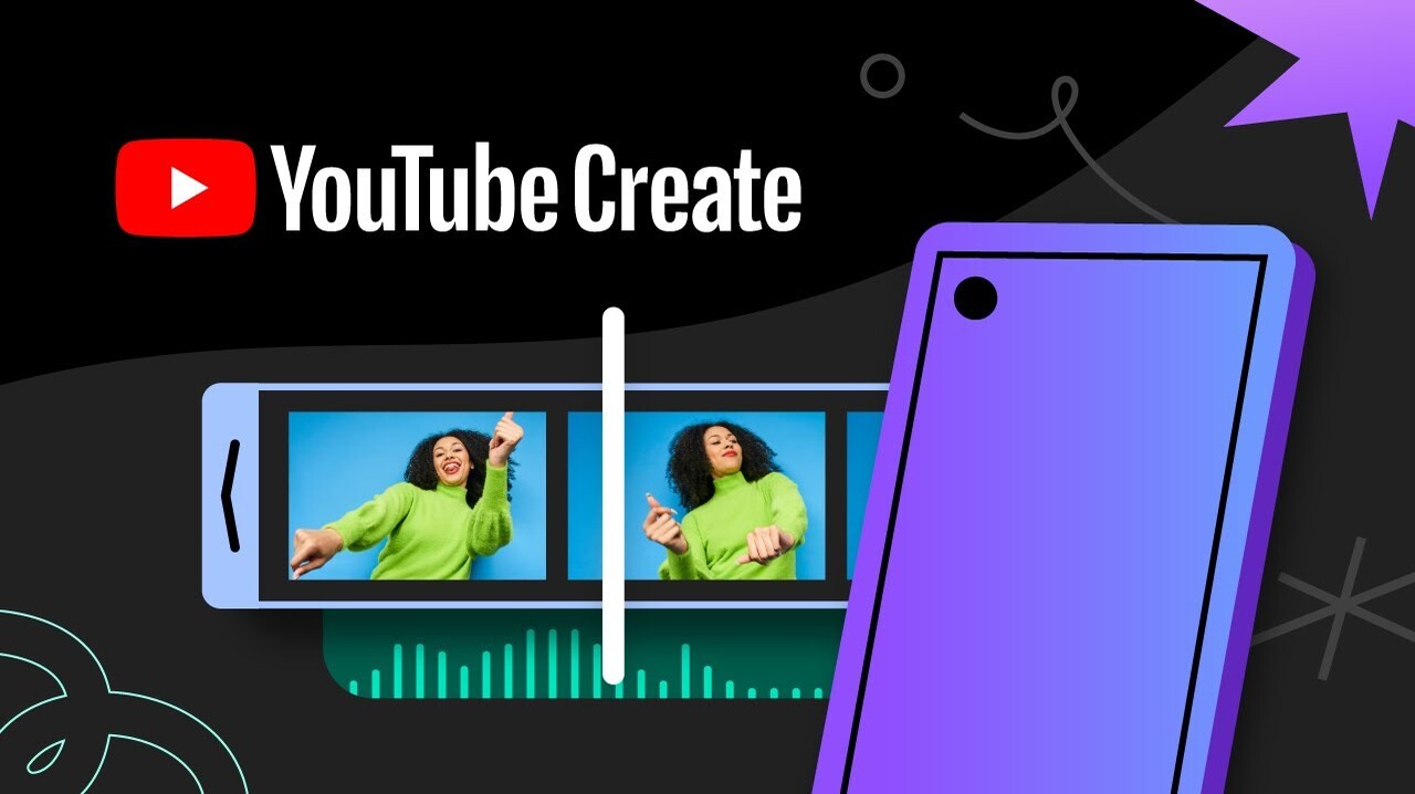 YouTube Create uygulaması iOS’a geliyor! 1 youtube create uygulamasi iosa geliyor 0
