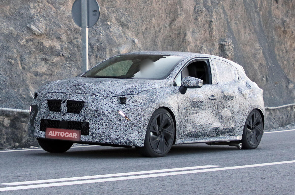 2026 model renault clio ilk kez gorucuye cikiyor 0 CYwN3vC8