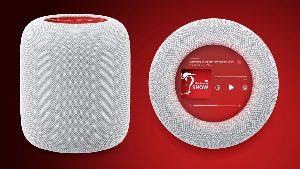 Apple ekranlı HomePod modelini erteledi 1 apple ekranli homepod modelini erteledi 0 hL7PNrj8