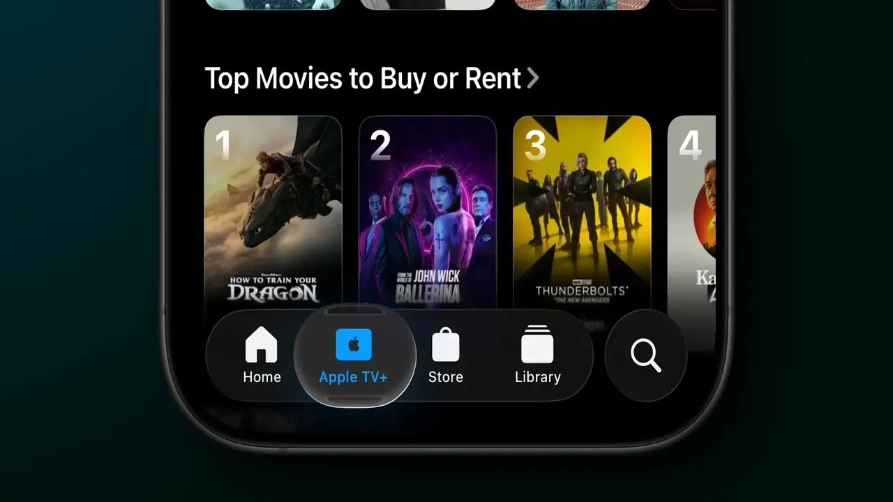 Apple TV uygulaması güncelleme alıyor: İşte yenilikler 1 apple tv uygulamasi guncelleme aliyor iste yenilikler 0 rz9RNDbS