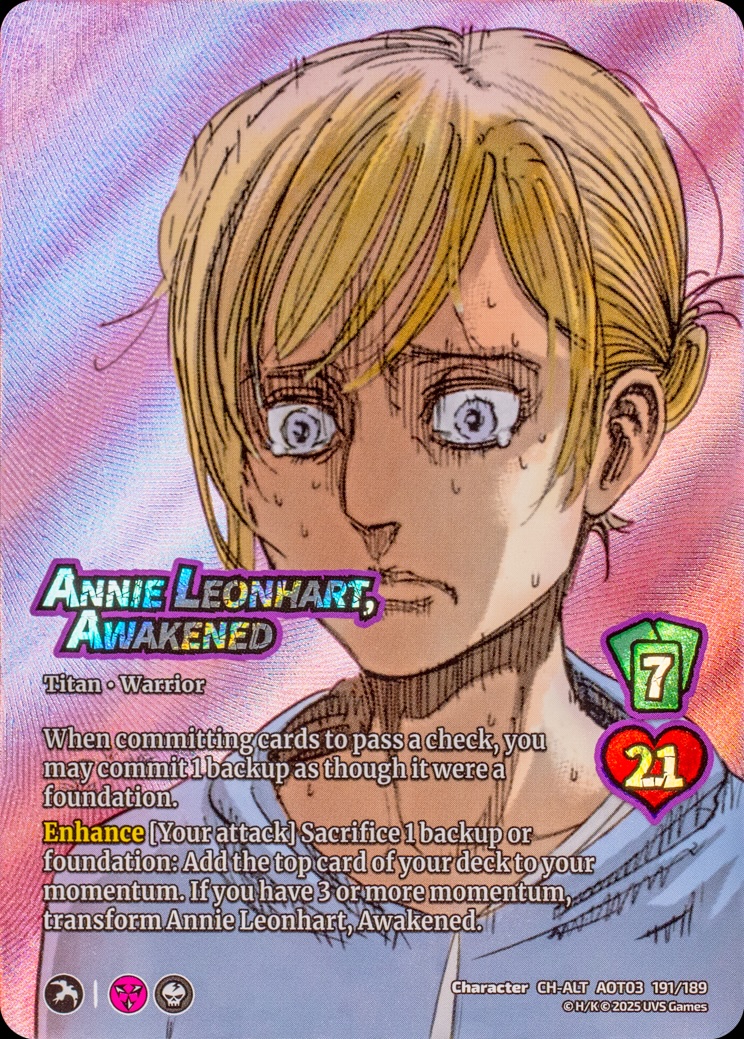 Attack on Titan Apocalypse kartları yeniden dağıtıyor 1 attack on titan apocalypse kartlari yeniden dagitiyor 0