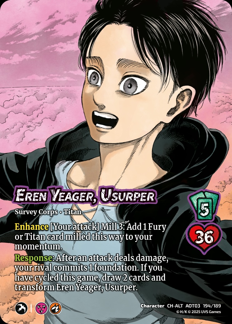 Attack on Titan Apocalypse kartları yeniden dağıtıyor 19 attack on titan apocalypse kartlari yeniden dagitiyor 18